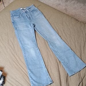 Women's Levis Blue Jeans